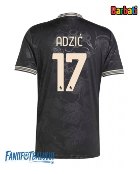 Juventus Jonathan David #30 Tricou Fotbal Replică 2025-26 Barbati Treilea